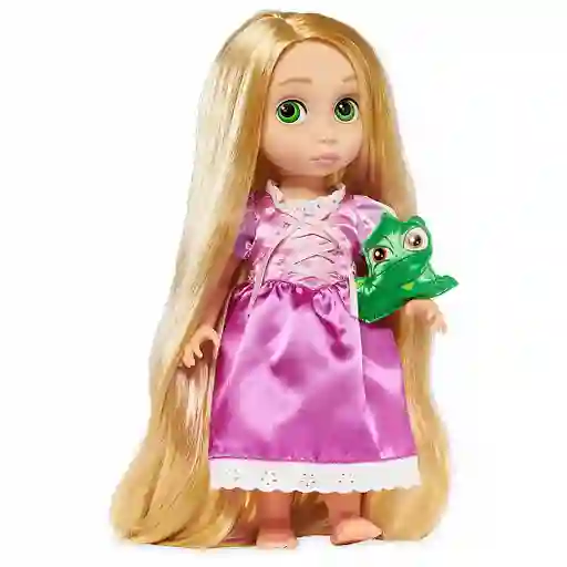 Disney Muñeca Rapunzel. Enredados. Animators. Store