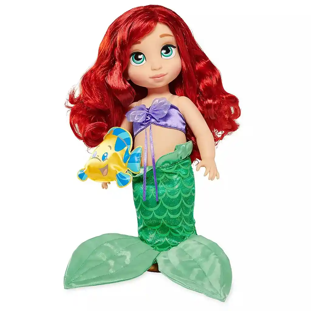 Disney Muñeca Ariel. La Sirenita Animators. Store