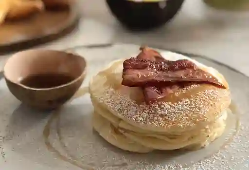 Pancakes Clásicos