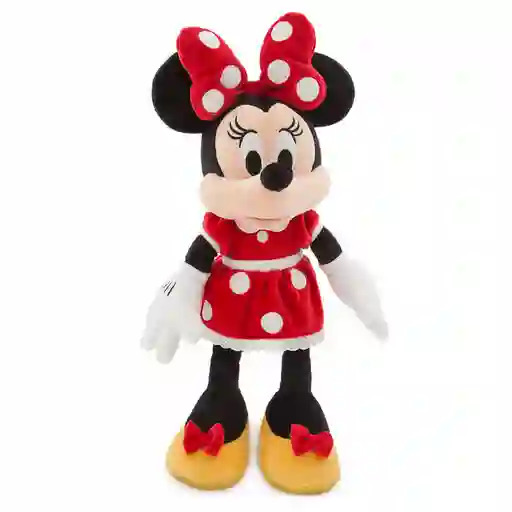 Disney Peluche Minnie Mouse Roja Store