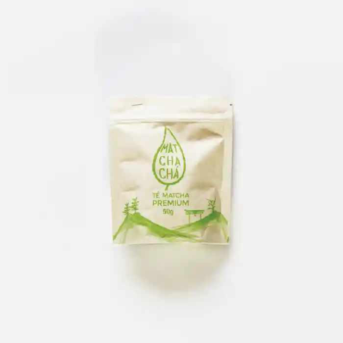 Té Matcha Premium De Matchacha