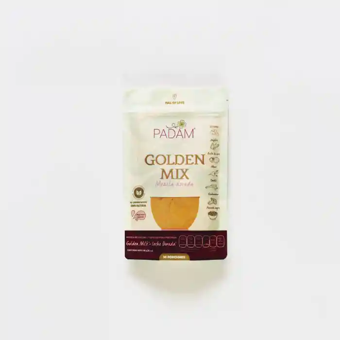 Padam Golden Milk De