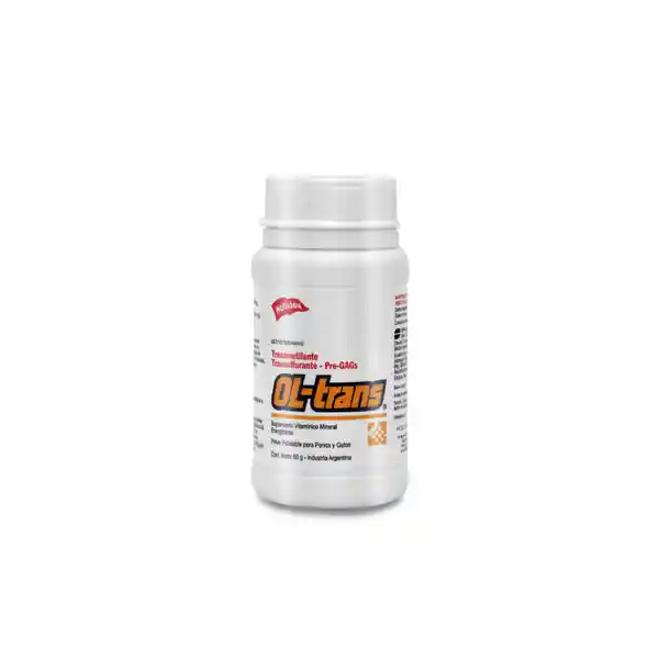 Ol Trans Vitamínico 80 G