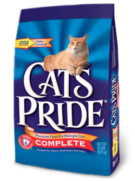 Cats Pride Arena Para Gato Premium 4.5 Kg