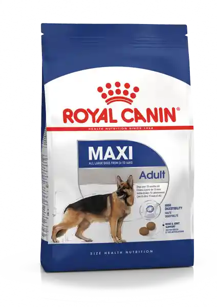 Royal Canin Alimento Para Perro Shn Maxi Adult 7720 G