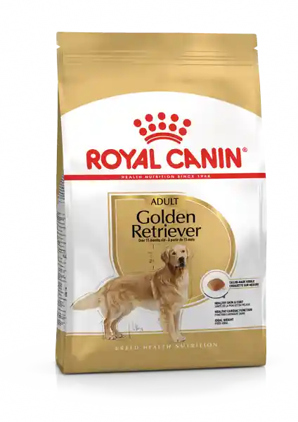 Royal Canin Alimento para Perro Golden Retriever Adult