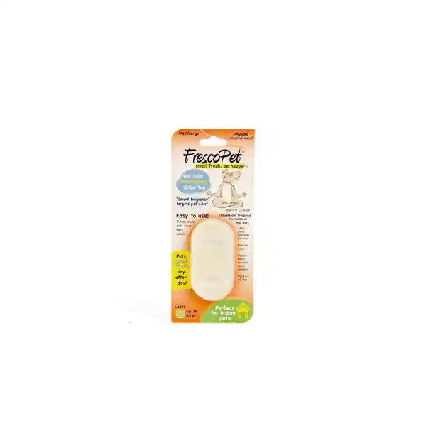 Neutralizador de Olor Fresco Pet Para Perro Frescopet Small