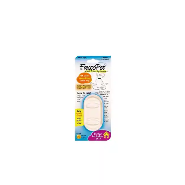 Neutralizador de Olor Fresco Pet Para Perro Frescopet Small