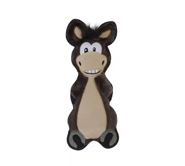 Juguete Para Perro Outward Hound Peluche Floppyz Burro