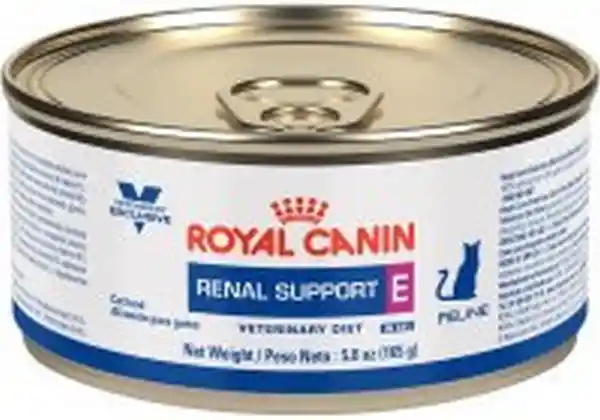 Royal Canin Alimento Para Gato  3P Vdf Renal Supt Vdc 165 g