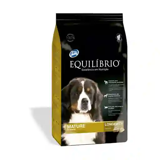 Equilibrio Alimento para Perros Mature Active para Razas Pequeñas