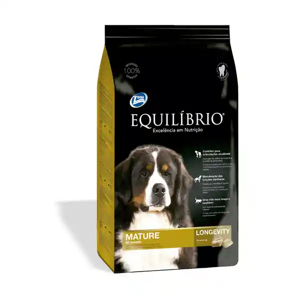 Equilibrio Alimento para Perros Mature Active para Razas Pequeñas