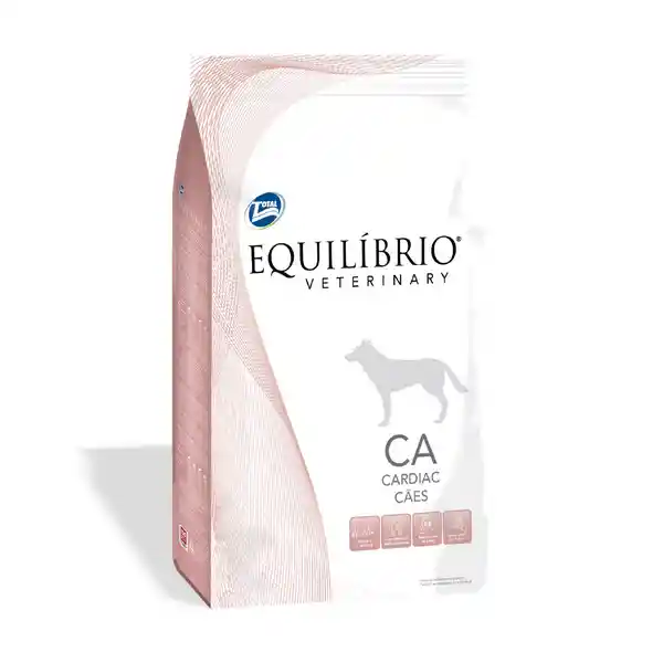 Equilibrio Alimento Para Perro Veterinary Cardiac