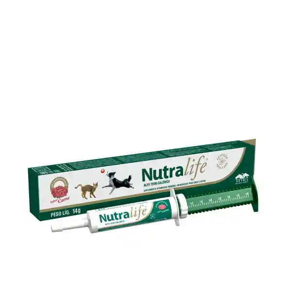 Nutracéutico Vetnil Nutralife 14 g