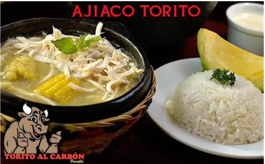 Sopa de Ajiaco Grande 