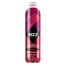Vizz Water Bebida Acai & Cereza