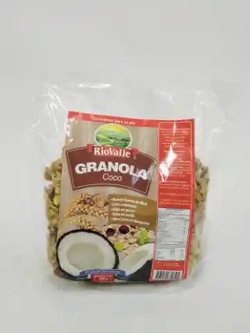 Granola Rio Valle