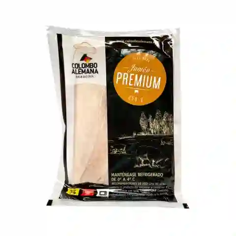 Colombo Alemana Jamon Premium