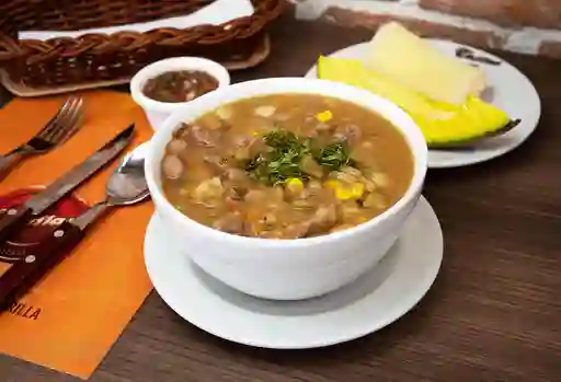 Sopa Patacón