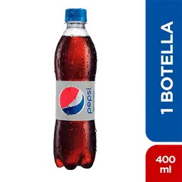 Pepsi Gaseosa Light 400 mL