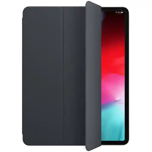 iPad Pro 12.9-In Smart Folio Gray-Zml