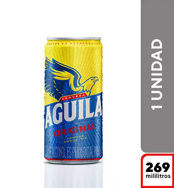 Aguila Original Cerveza