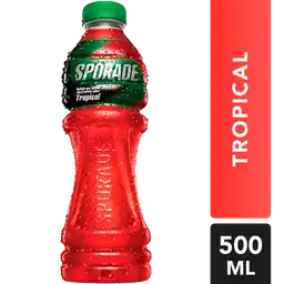 Sporade Bebida Hidratante Sabor Tropical