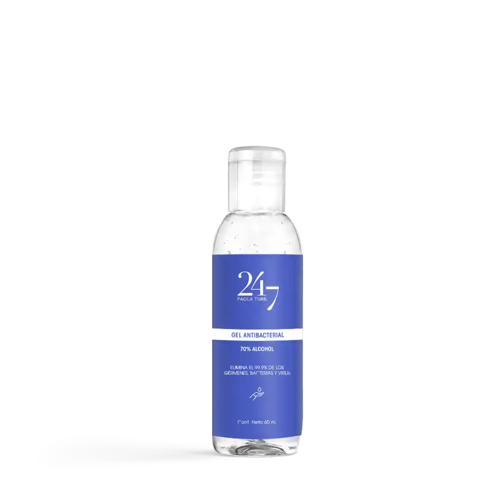 Gel Antibacterial 60 ML