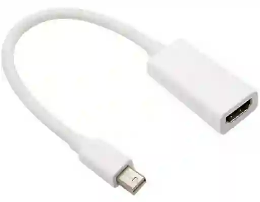 Adaptador Mini Displaport A  Hdmi 