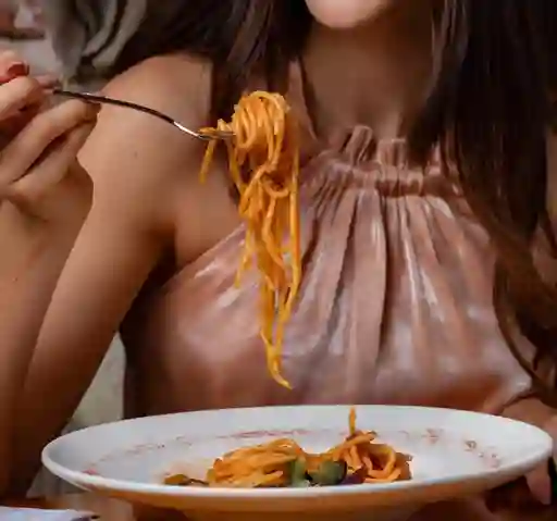 Spaguetti 4 Formaggi