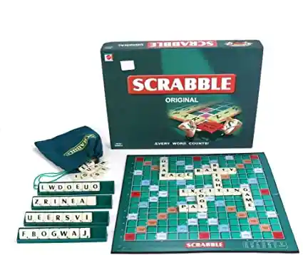 Scrable original