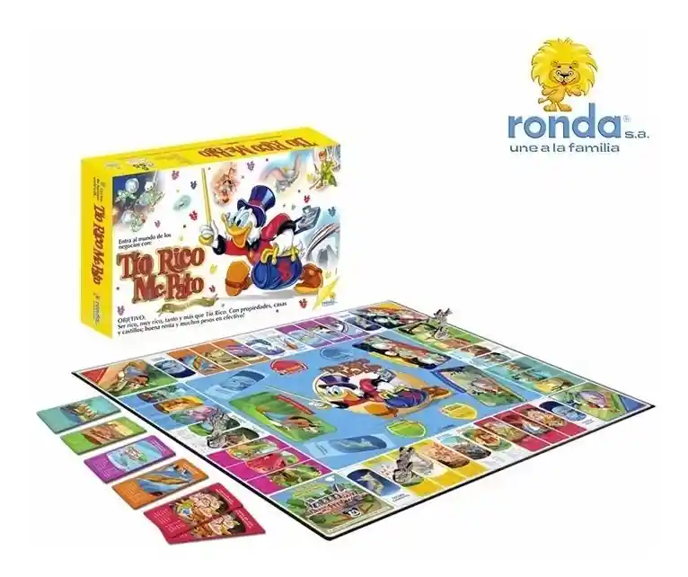  Tio Rico Me Pato ( Ronda ) 