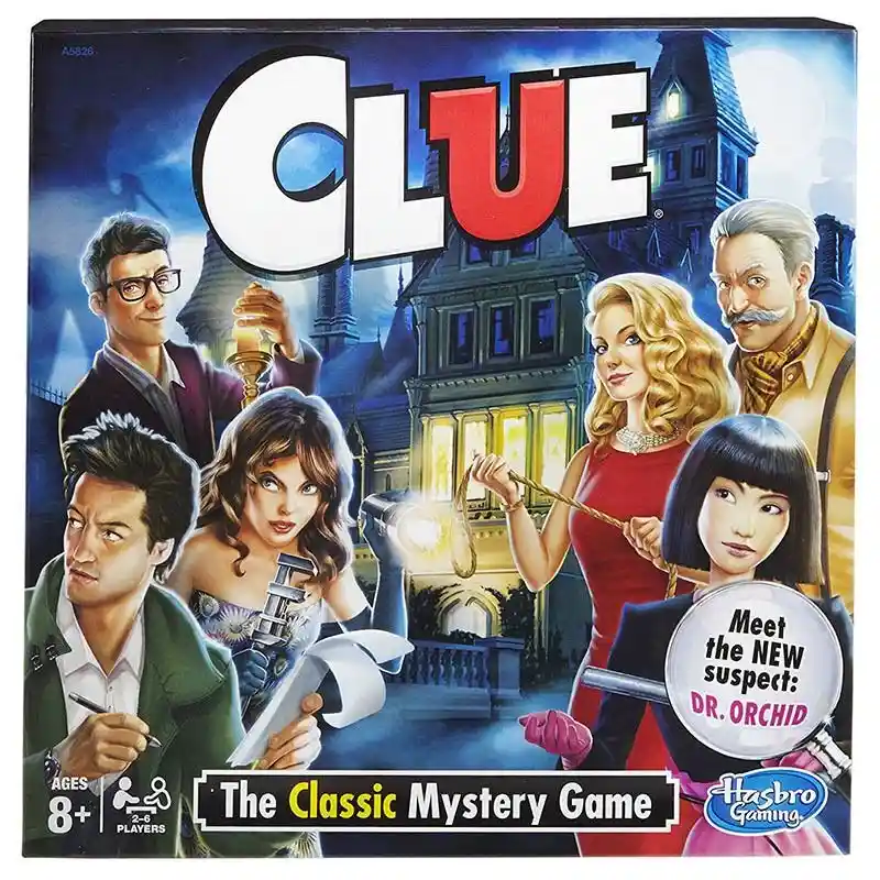 Clue Jug Clasico