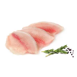 Filetes De Tilapia