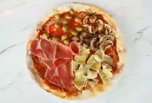 Pizza 4 Stagioni