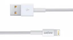 Wefone Cable Datos Iphone 5 6 7 8 X Apple Certificado