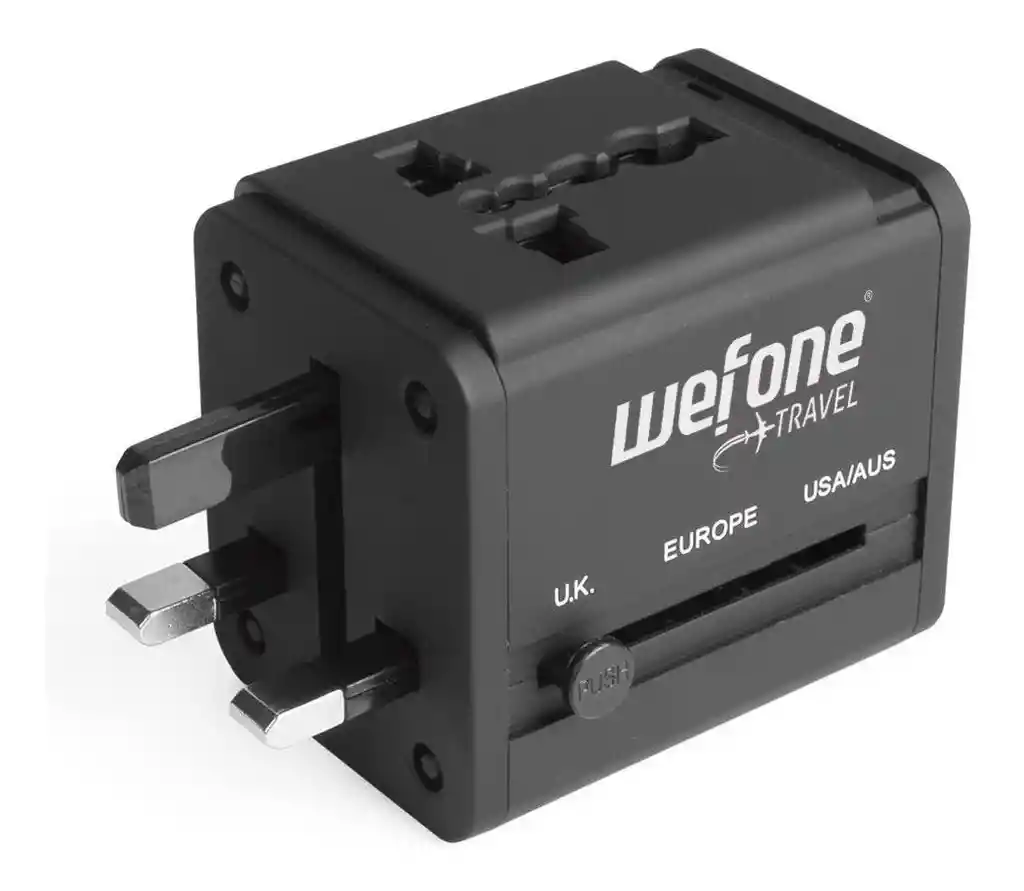 Adaptador Universal Para Viajes
