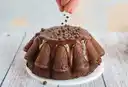 Torta Mojada de Chocolate 4 a 6 Pcs