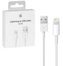 Cable Usb a Iphone Original