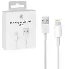 Cable Usb a Iphone Original