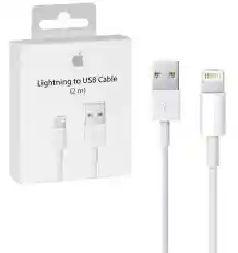 Cable Usb a Iphone Original