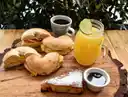 Desayuno para 1