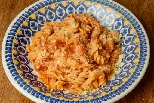 Fusilli Amatriciana