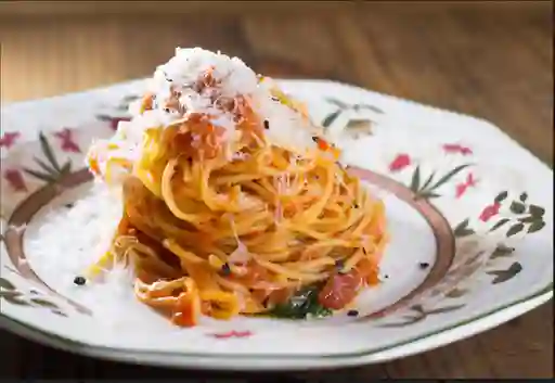 Spaghetti Pomodoro