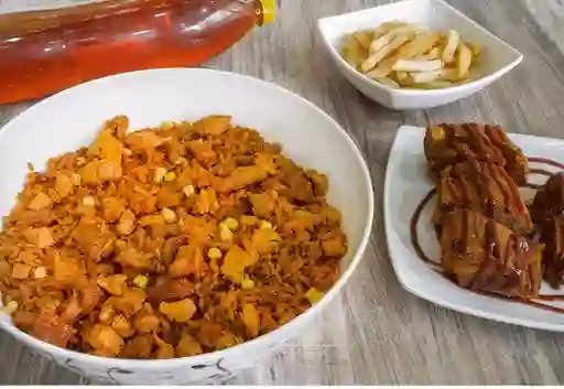 Combo Familiar Croquetas