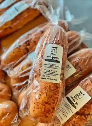 Pan Integral de Queso 