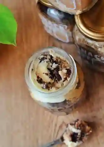 Crumble Jar 
