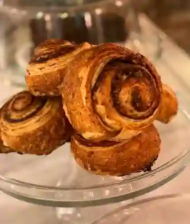 Danish de Canela y Nueces