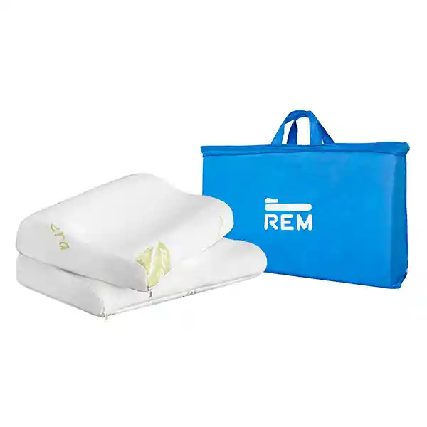 Rem Duo Almohada Aloe Vera