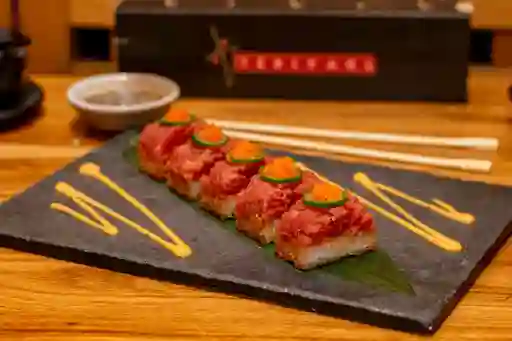 Crispy Spicy Tuna